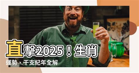 2025是什麼年|【2025 是什麼年】直擊2025！生肖運勢、干支紀年全。